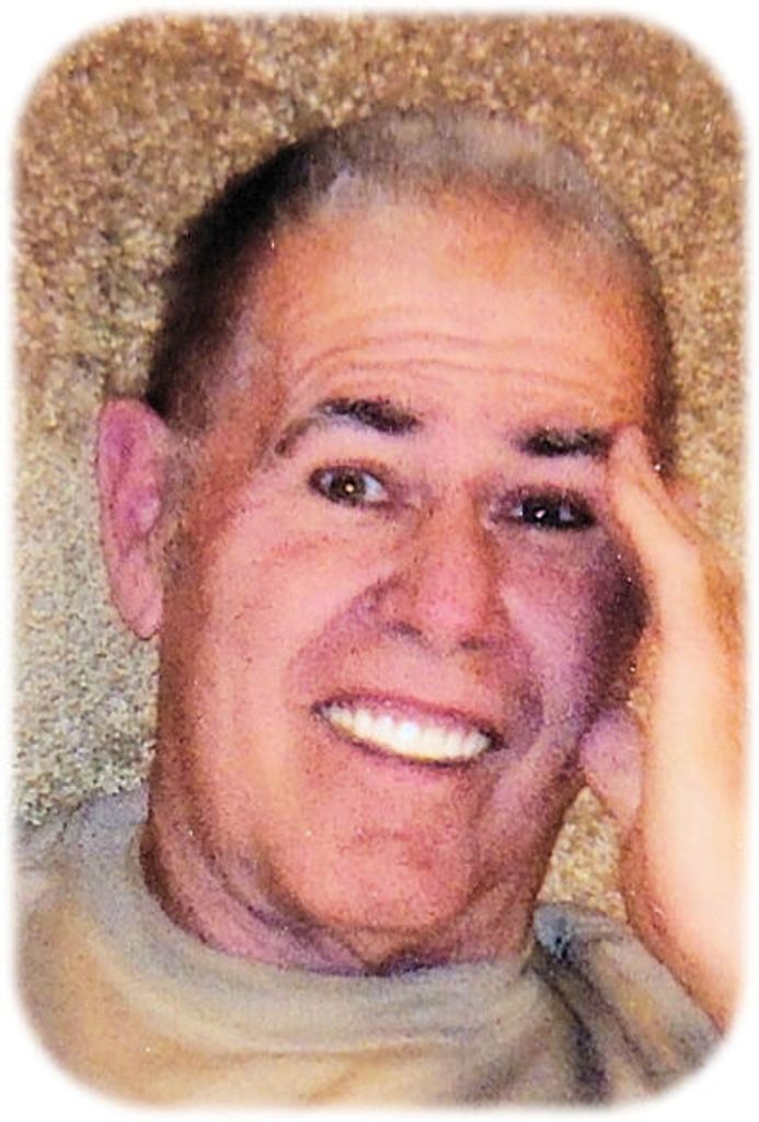 Barry Allen Hoben Profile Photo