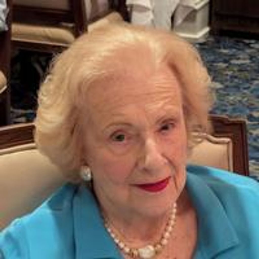 Margaret 'Margot' Blackstone Walser
