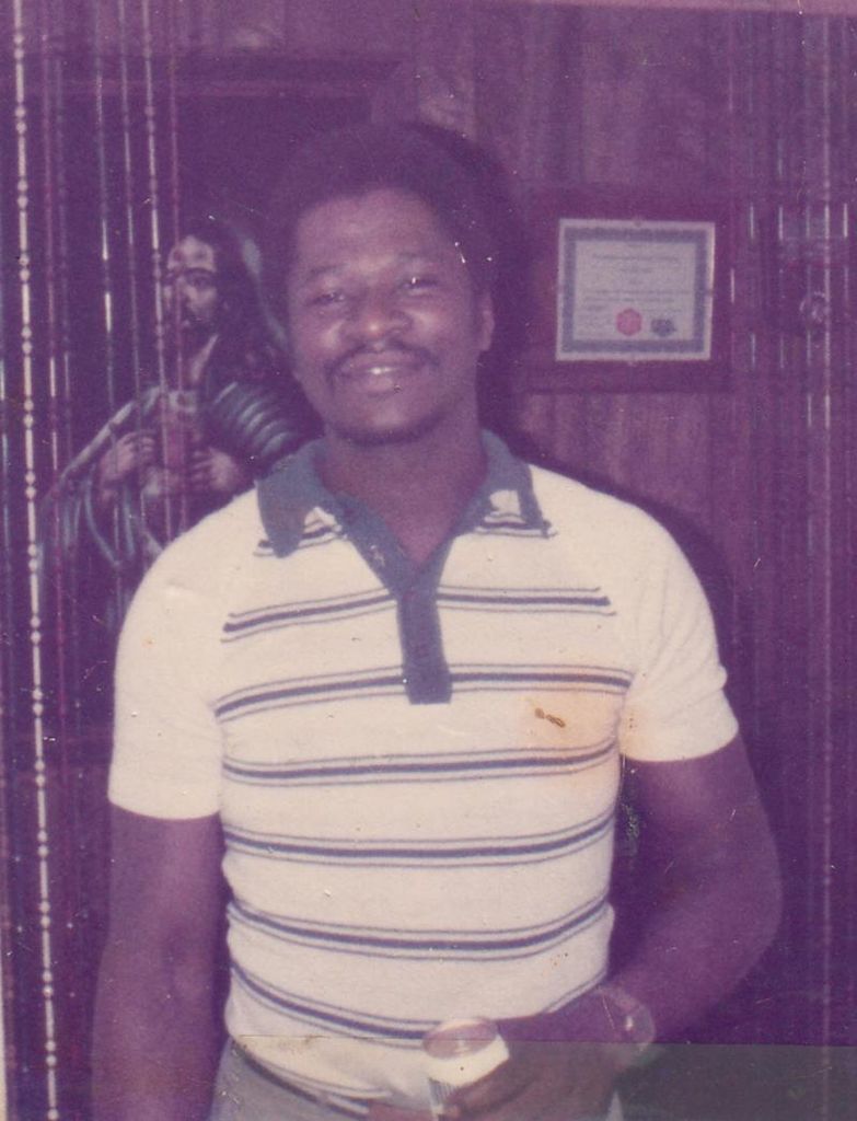 Mr. Napoleon Jordan Profile Photo