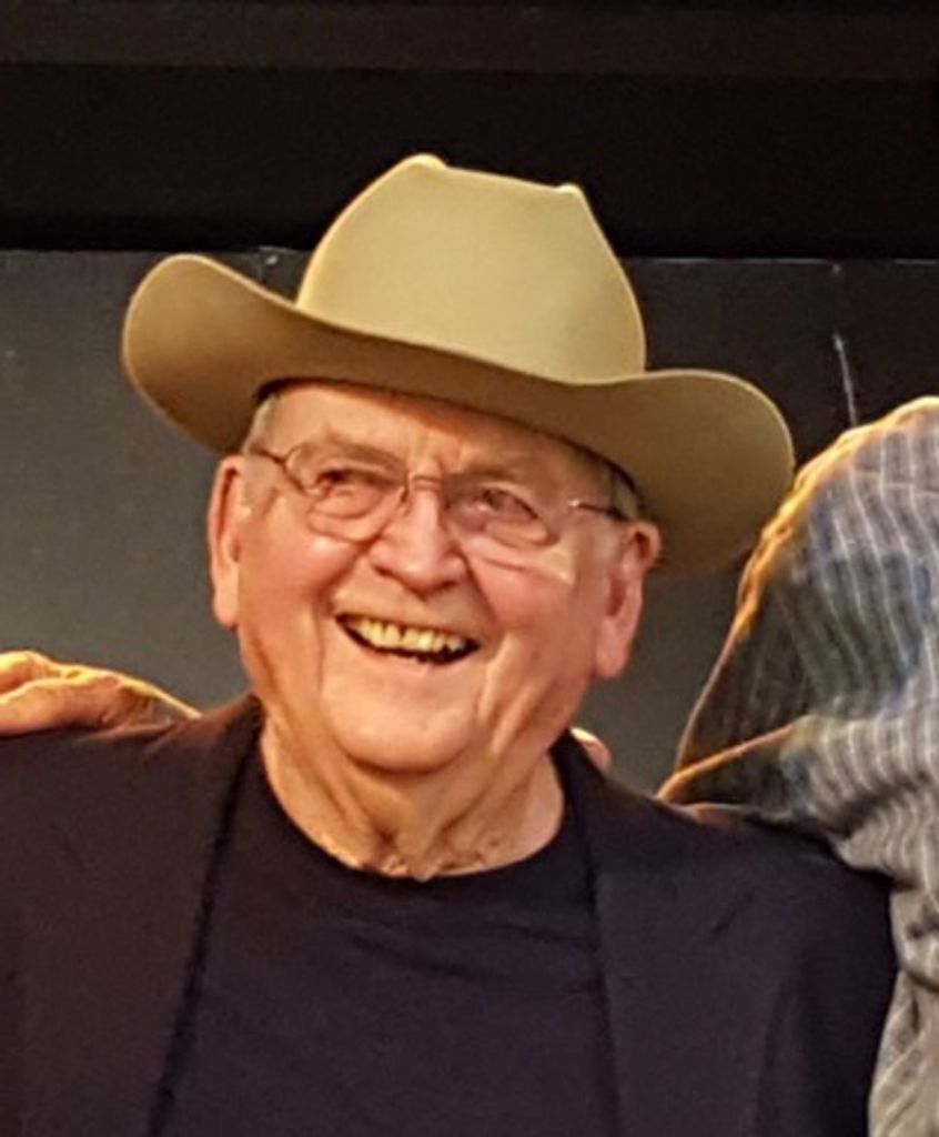 Eugene "Gene" Leonard Kezer