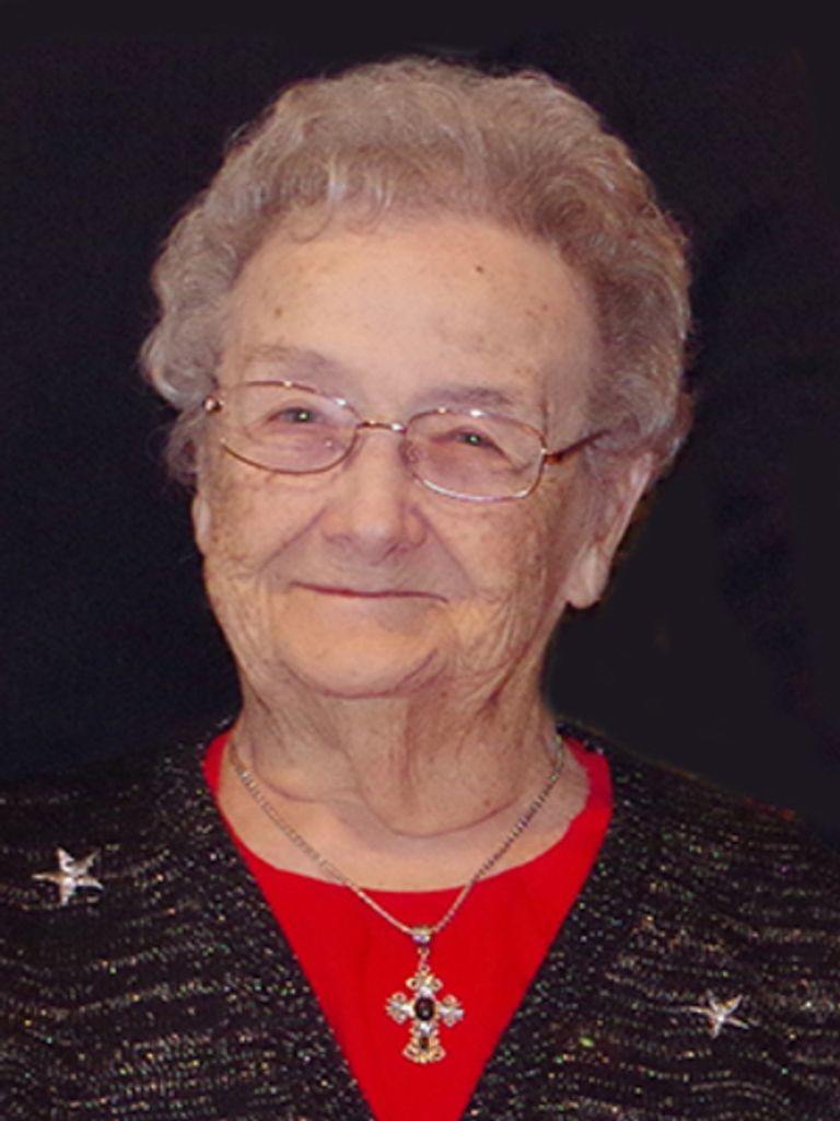 Yvonne Vidrine Verrette