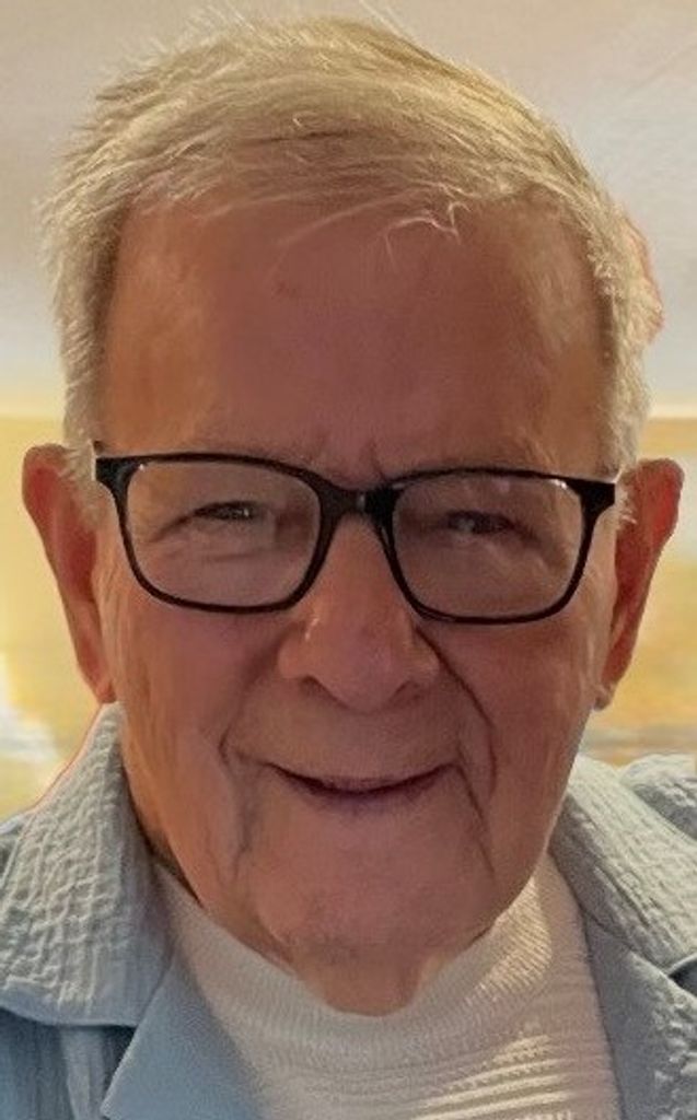 Donald P.  "Buzz" Bussier