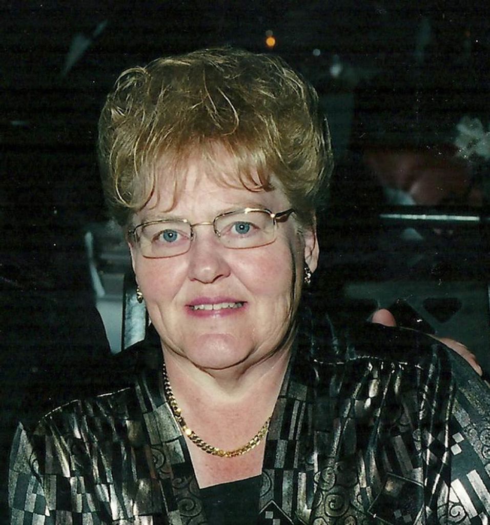 Patricia Gilham