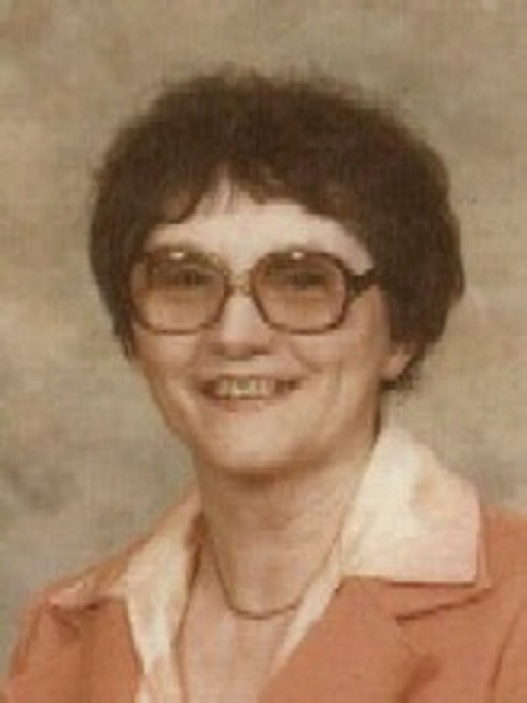 Ethell Connor Lamb