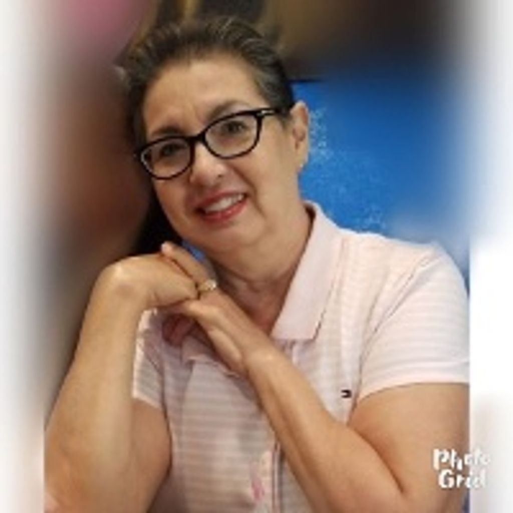 Alice Dominguez-Rojas