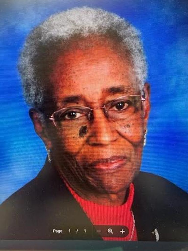 Maxine Gerald Thomas Profile Photo