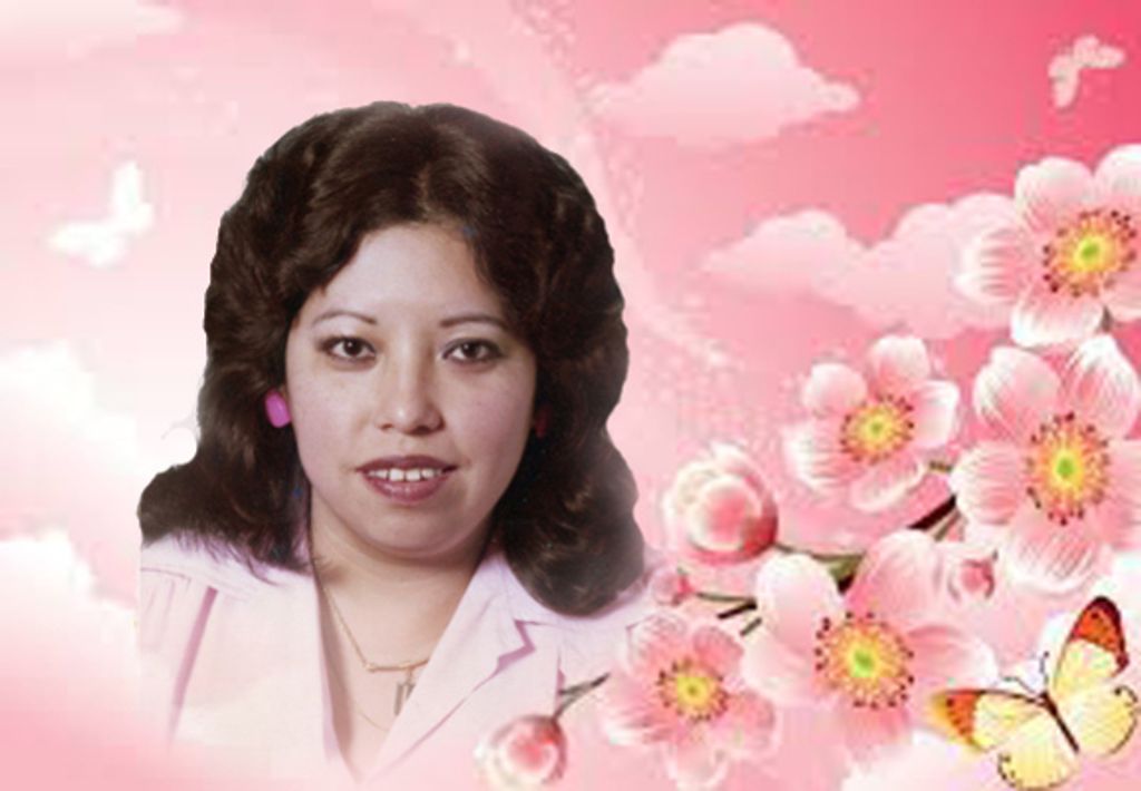 Maria Guadalupe Sanchez