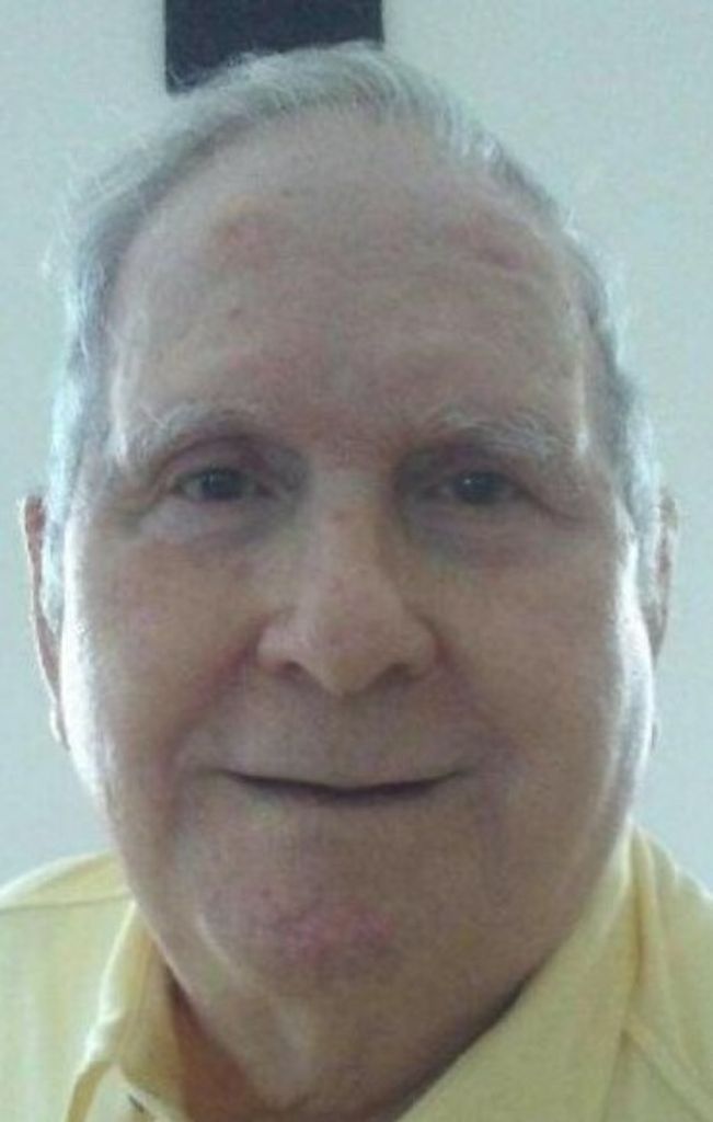 Richard "Dick" Matthew Rebholz, Jr.