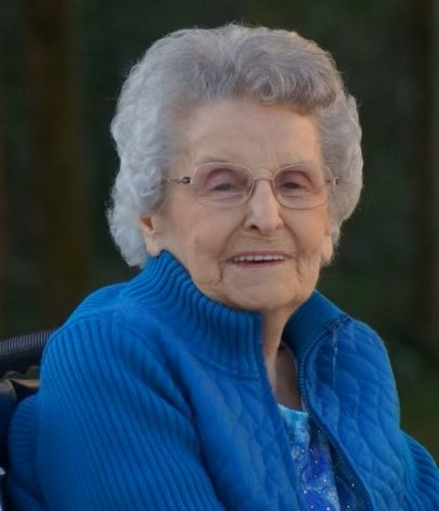 Leah Rose (Strole)  VanHoutin