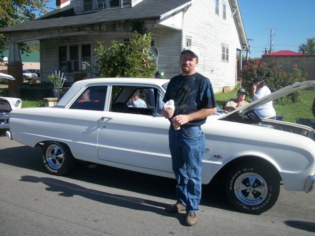 Michael Wayne Rieley Profile Photo