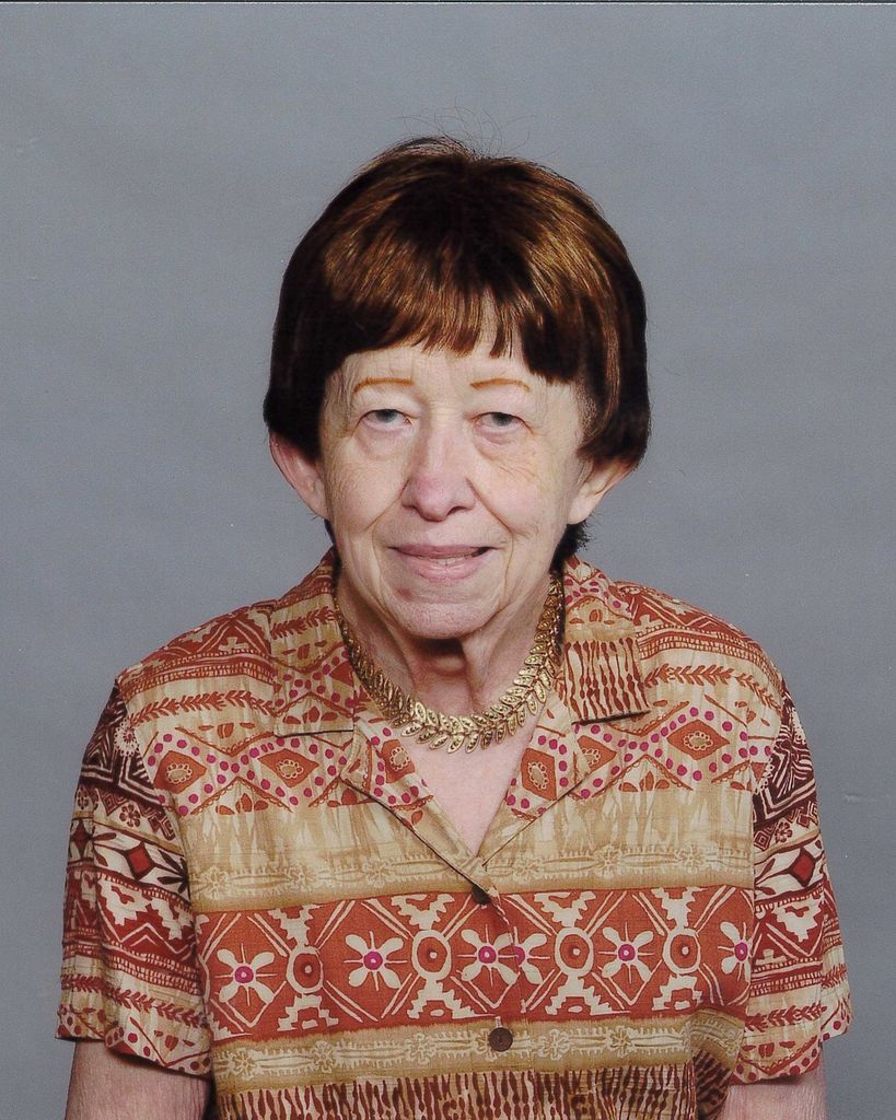 Ann Elizabeth Listle