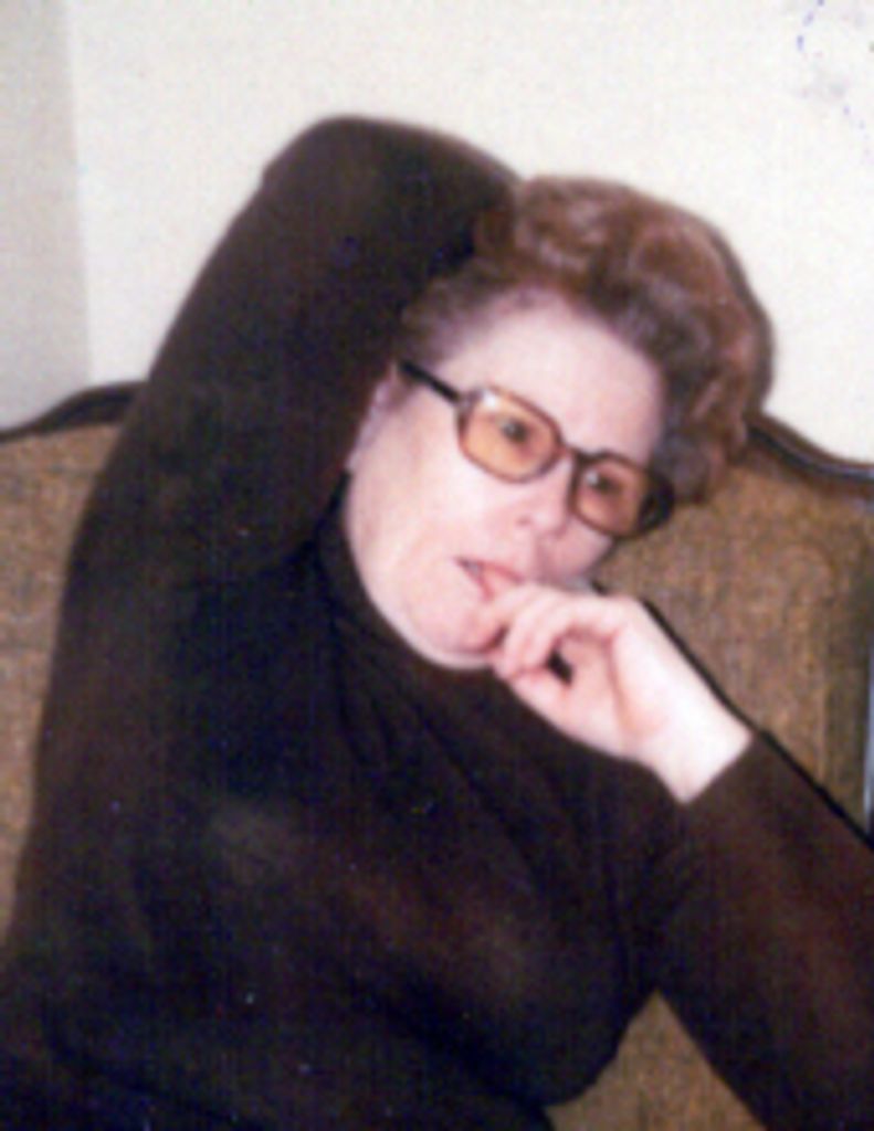 Carmen  Estelle  Harrison 