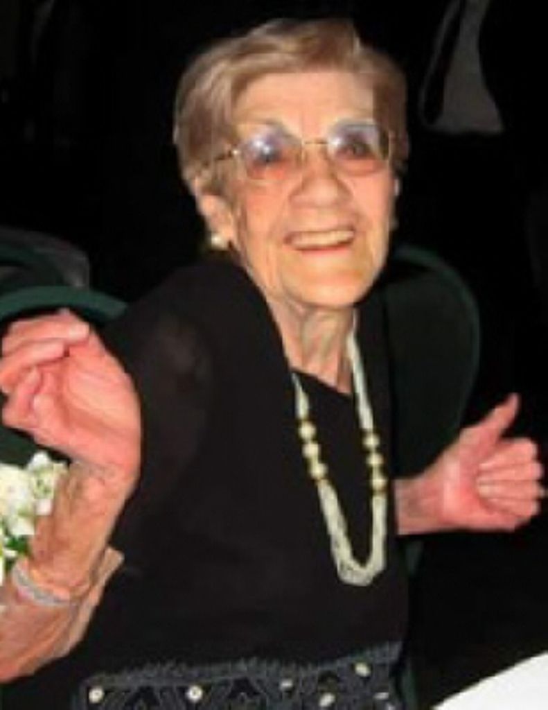 Rita A Grapes