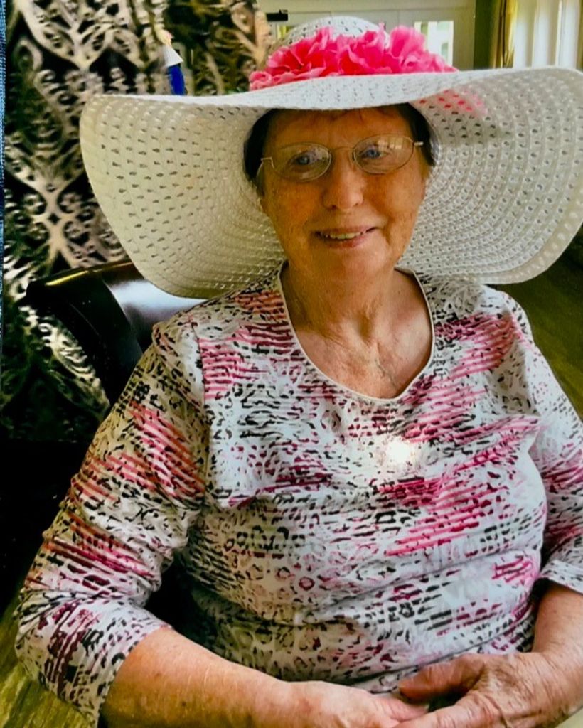 Margaret Christine Gray