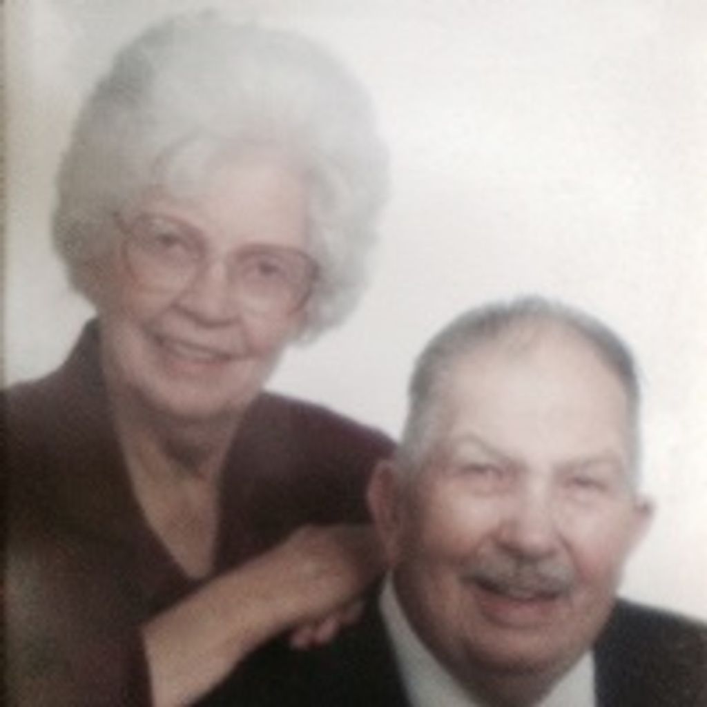 Vonda O. Erickson Jensen "Together Again"