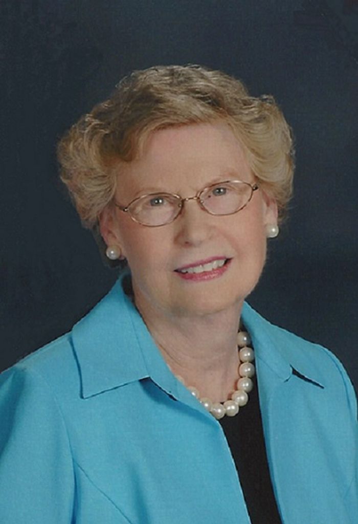 Margaret Farmer