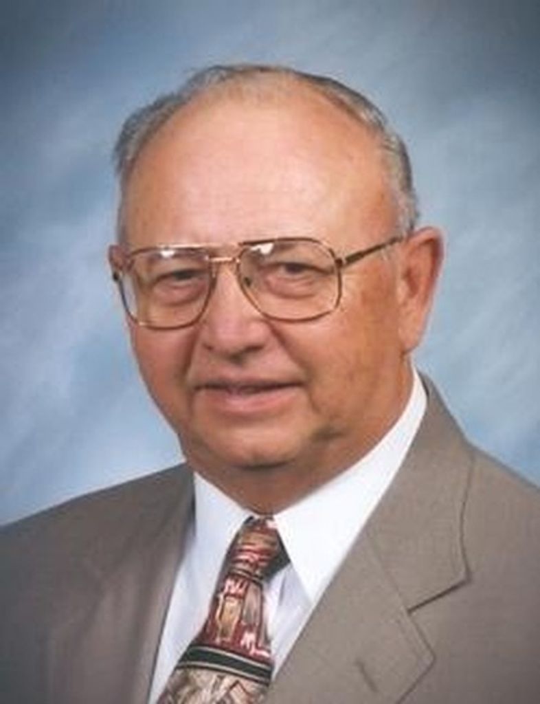 Vernon Dale Bostron