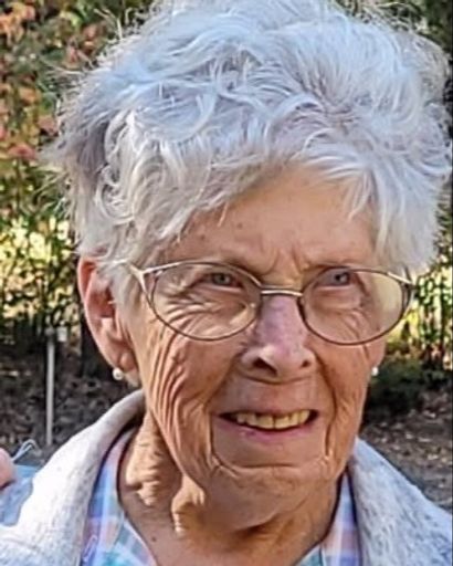 Geraldine Vinyard's obituary image