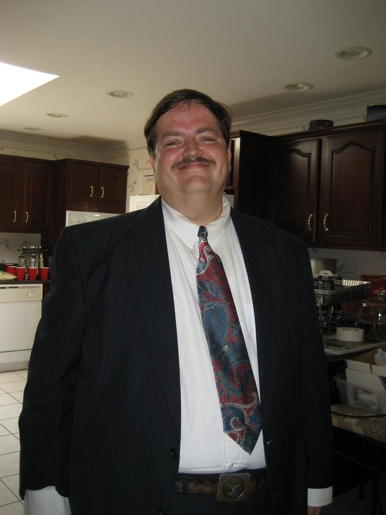 Stephen "Steve" Higgins Profile Photo