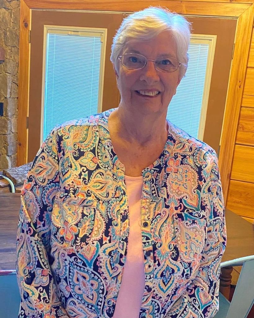 Mary Annette Hornsby