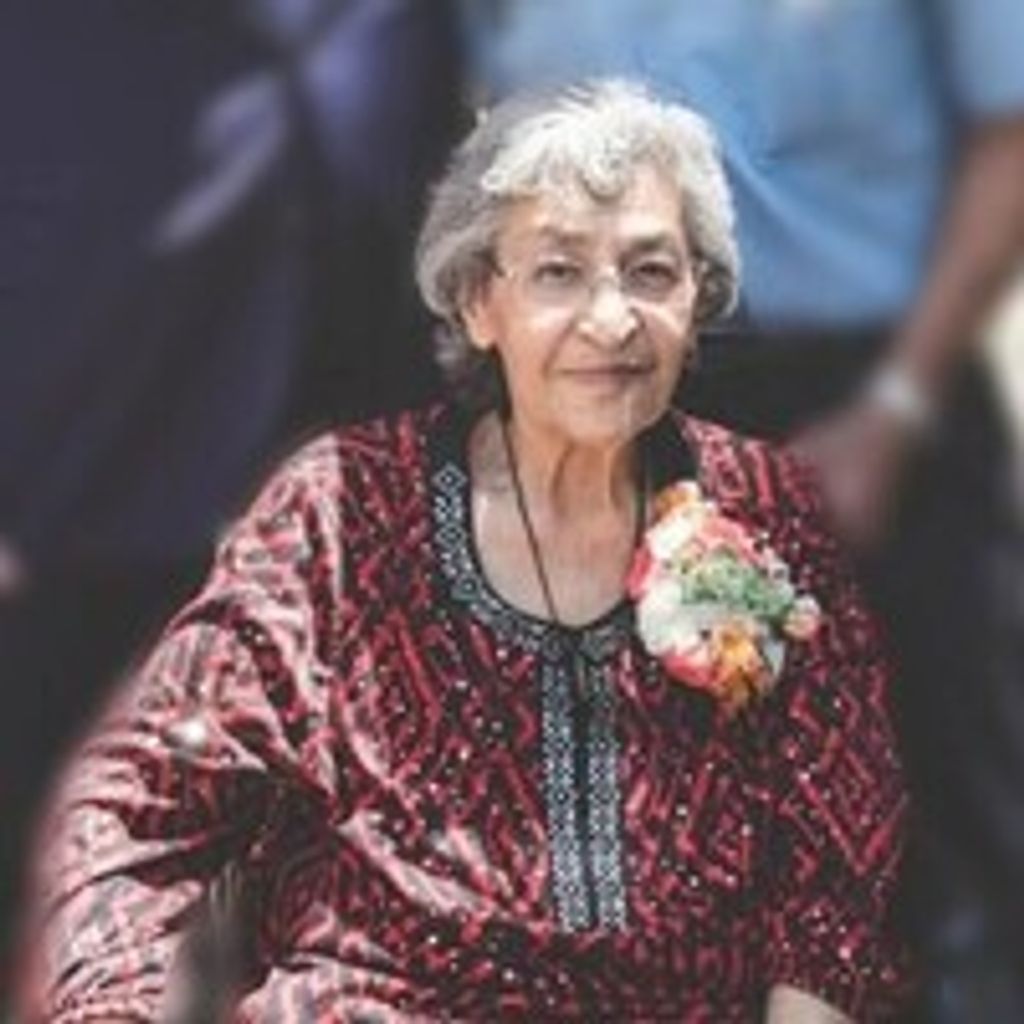 Maria Carolina Borders
