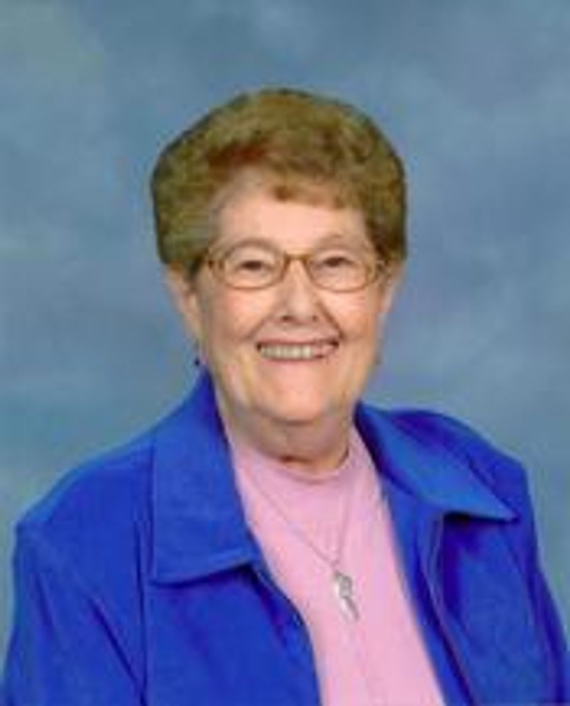 Doris J. Burkhardt