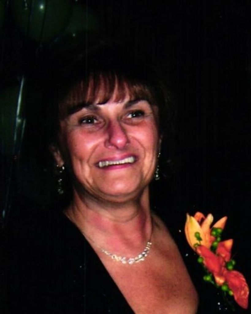Patricia Anne "Patti" Turton