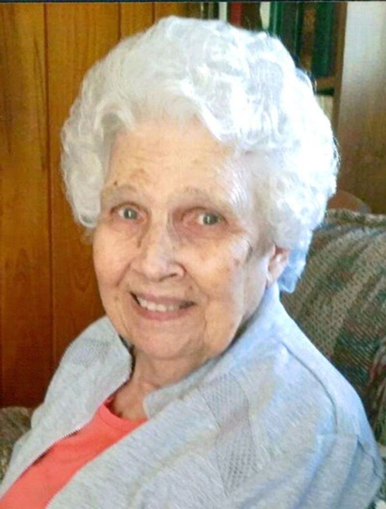 Doris Warren Lyles