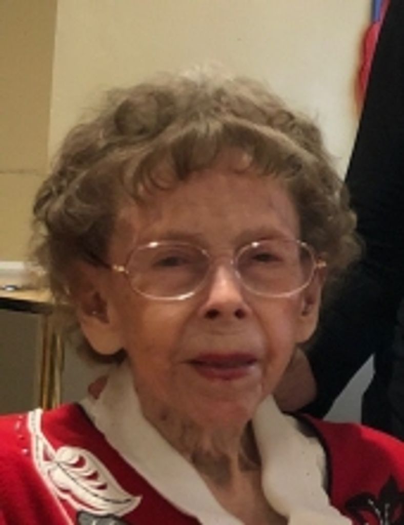 Mrs. Mary Agnes (Veasey) Howard Profile Photo