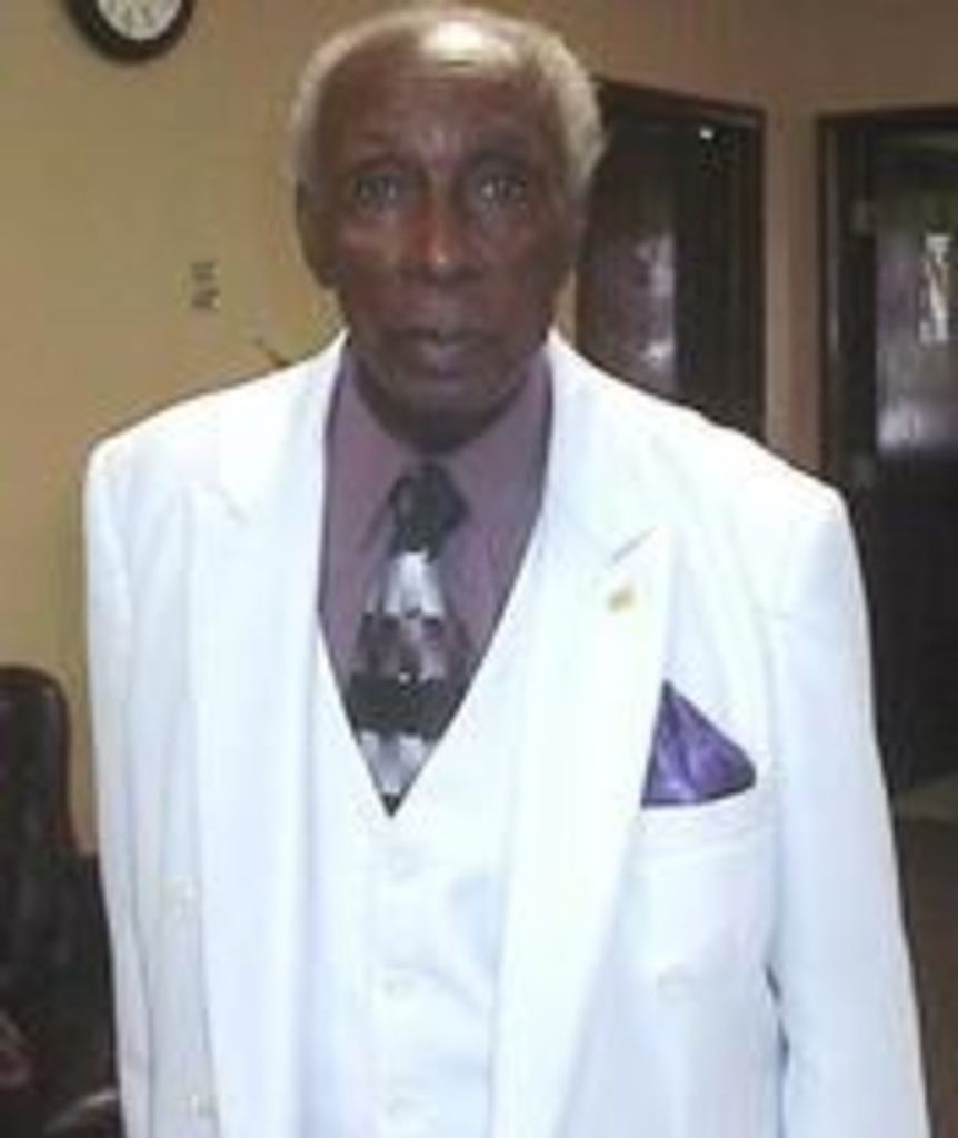 Louis Houston, Sr.