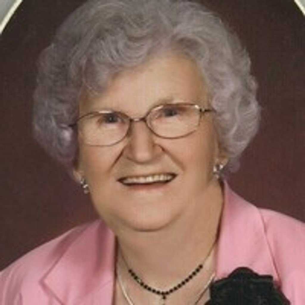 Eula Lou Nelms Mcallister