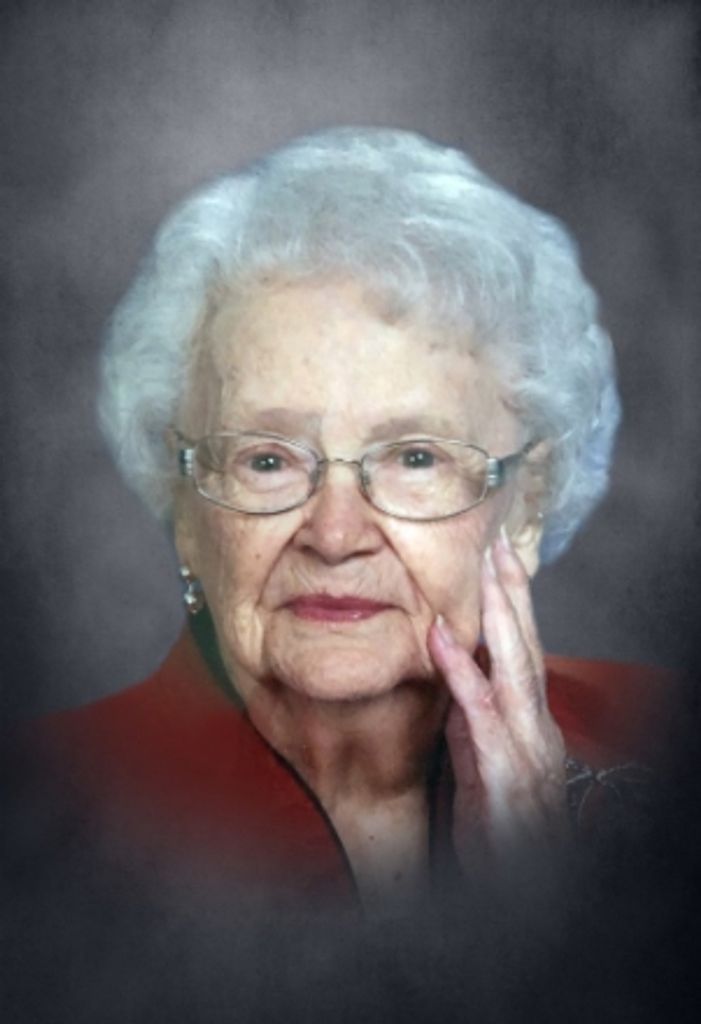 Marjorie Conley Robinson Blount