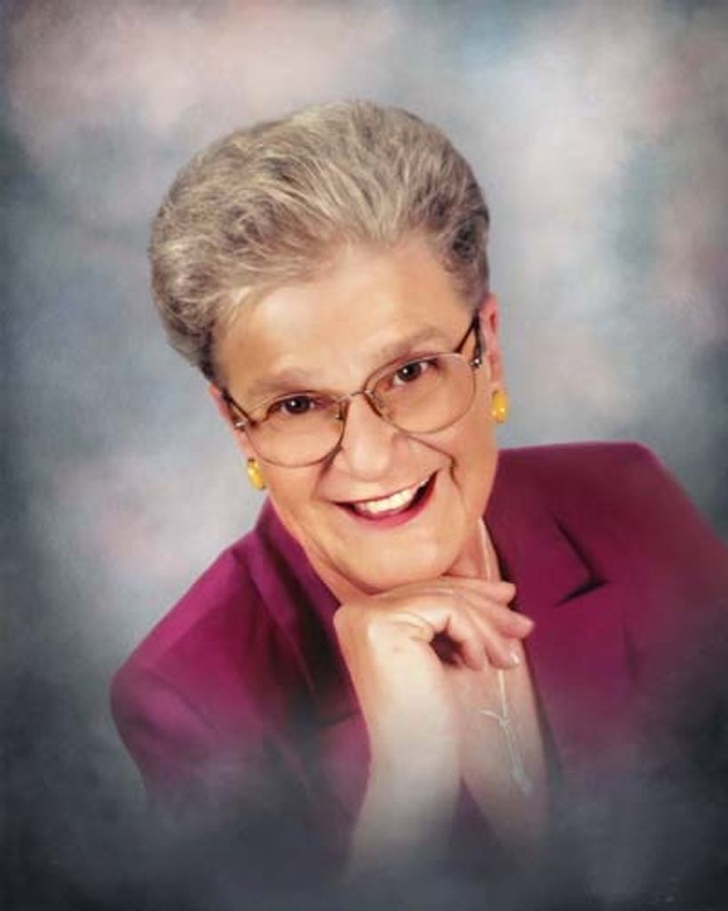 Loretta "Lute" Solari LaCombe