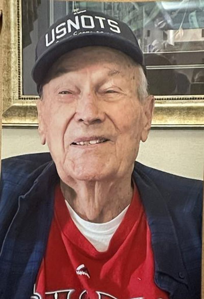 Arthur Eugene Cott Profile Photo