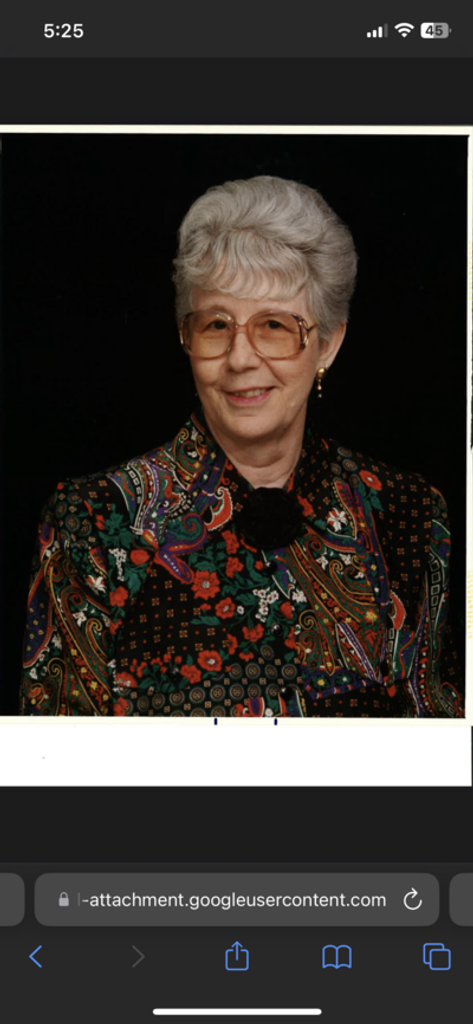 Sara Bruce Kirksey Profile Photo