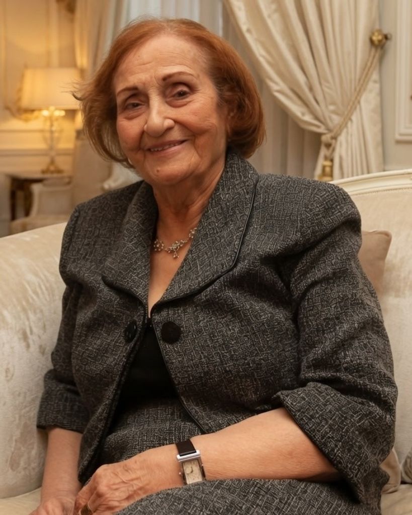 Marie Petio Tawer Lazar Profile Photo