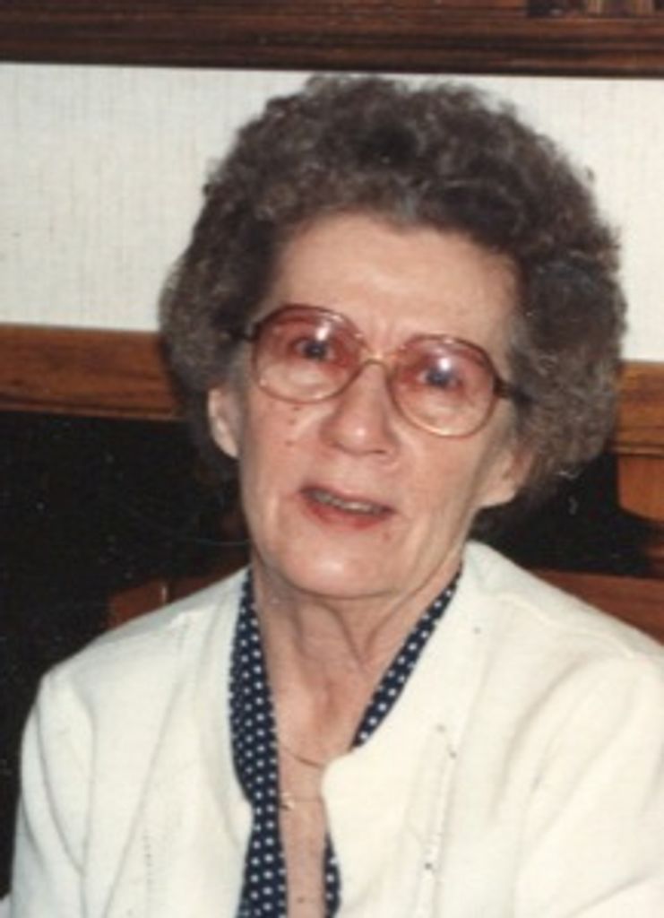 Patricia Shriver