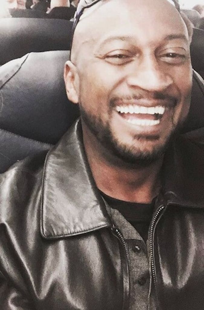 Ronnell Thomas Johnson