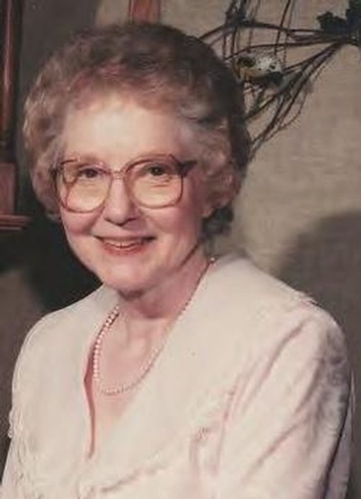 Bernice Anne Volk Beard