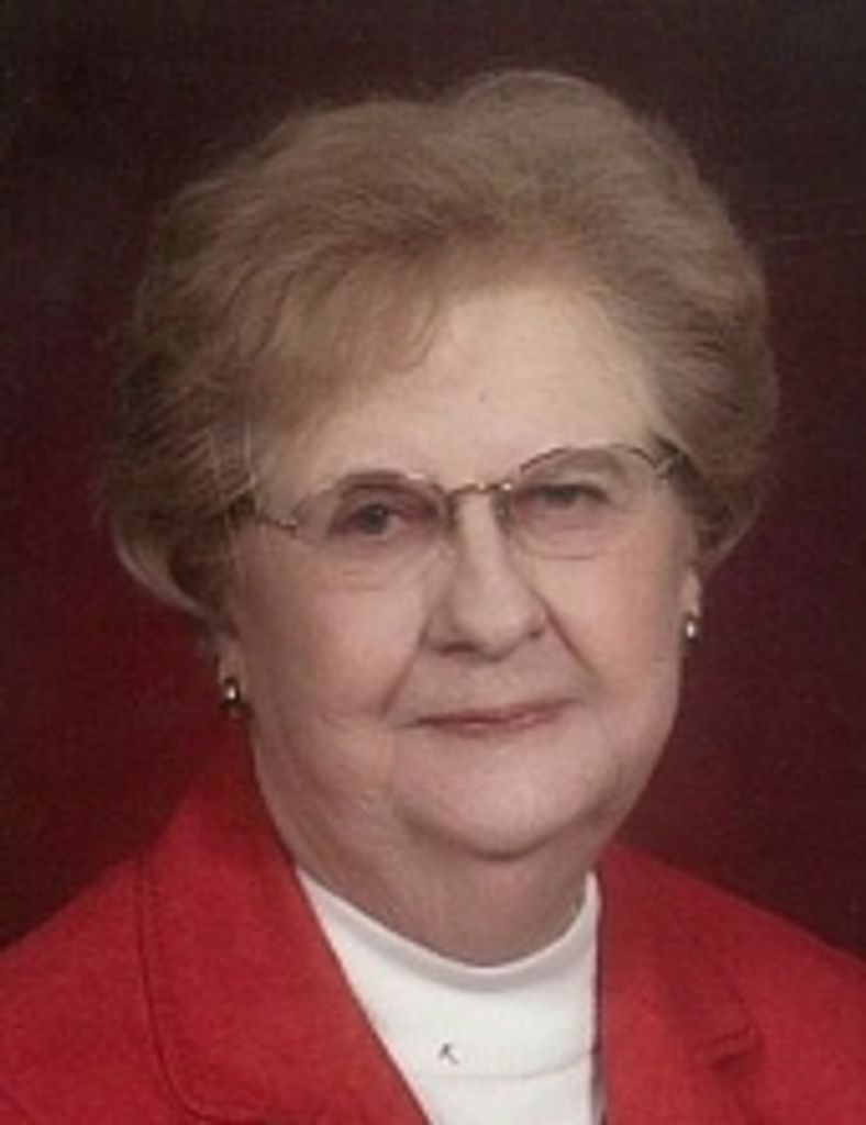 Gladys Wacaser Blackmon
