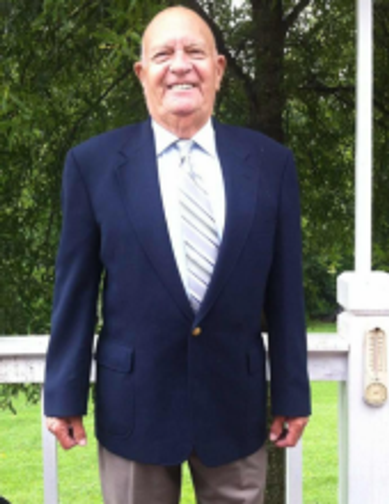 Joseph  “Joe”   Gerald Ghrist