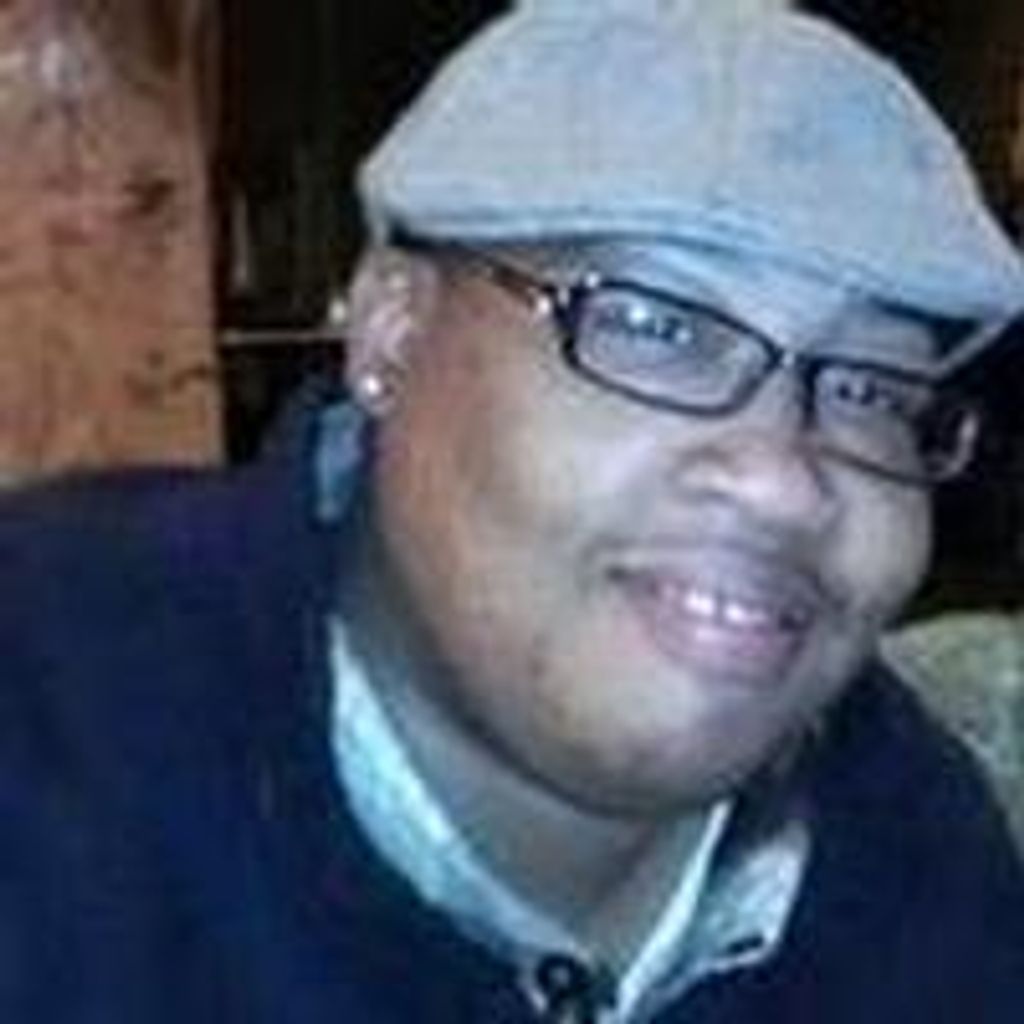 Lesley "Big Lez" Ann Tharpe
