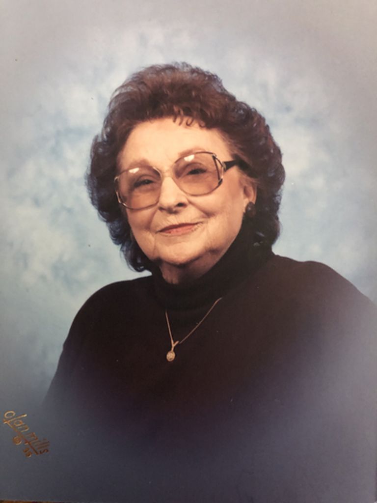 Jacqueline "Jackie" Mcentire