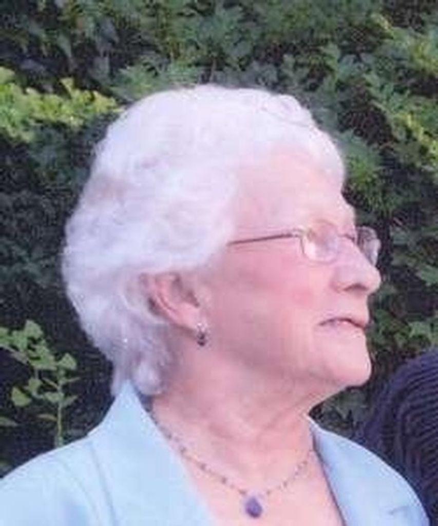 Dorothy "Dot" Elaine Lutz