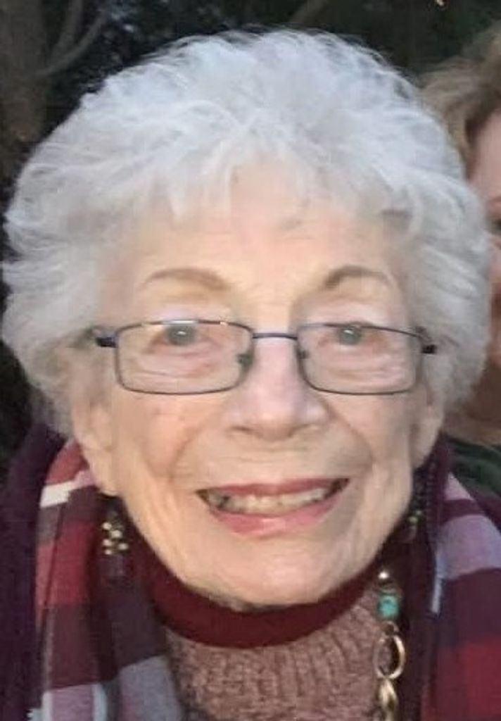 Mildred "Millie" Scales