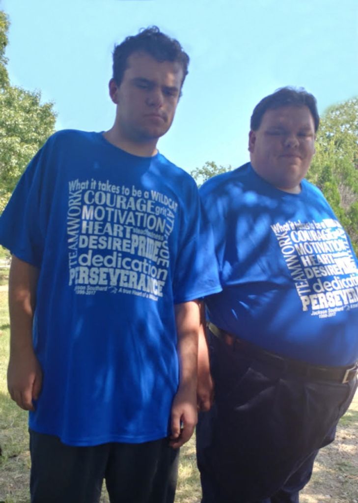 Ezekial Zane & Cooper M. J. Southard