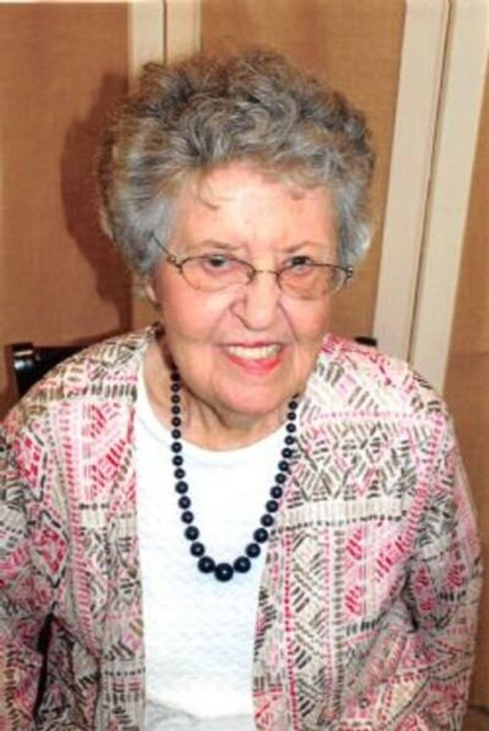 Anne W. Mcwilliams Morse