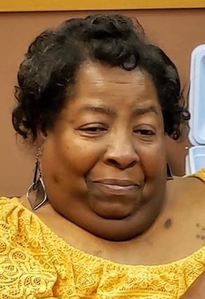 Mary Genene (Peek)  Caldwell