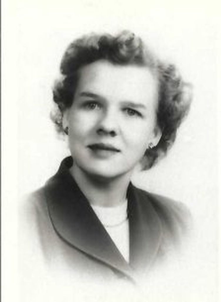 Beryl Elizabeth Martin Profile Photo