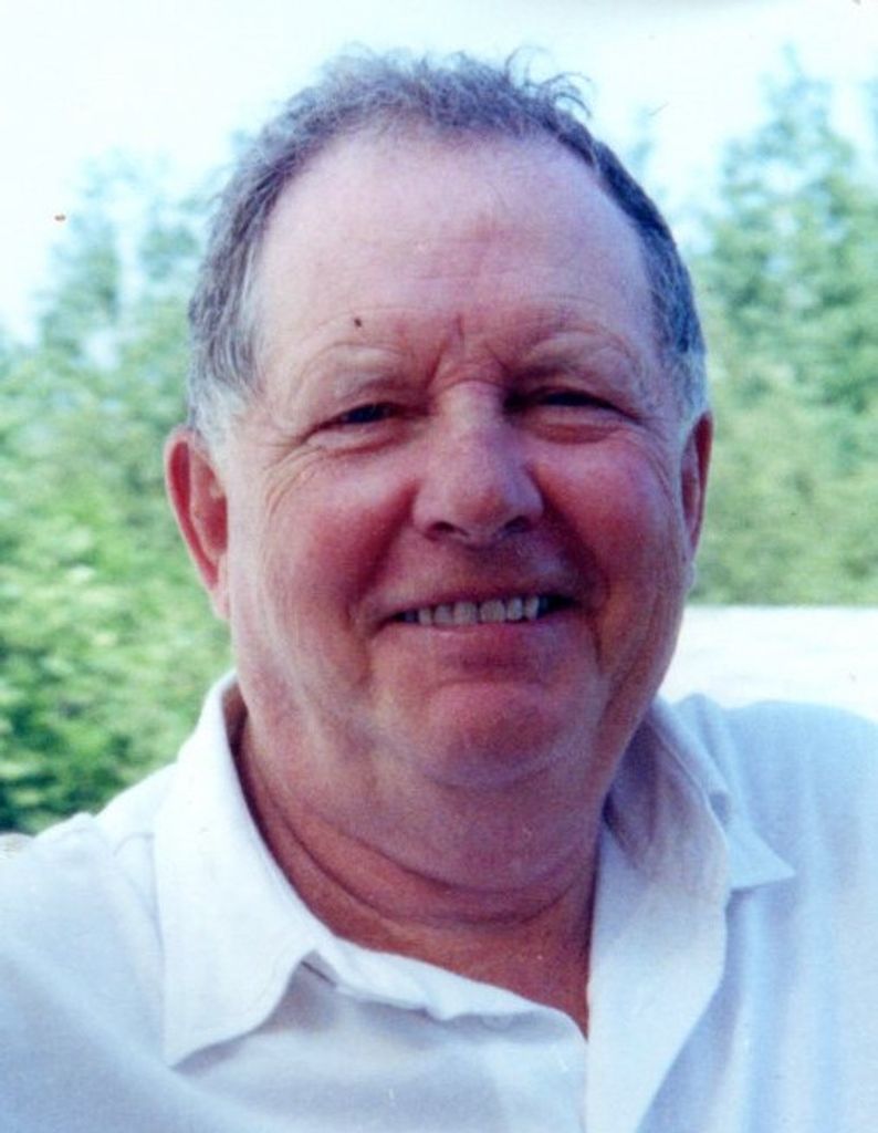 Harry Ralph Lundgren